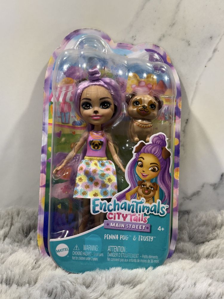Enchantimals Lalka nowa