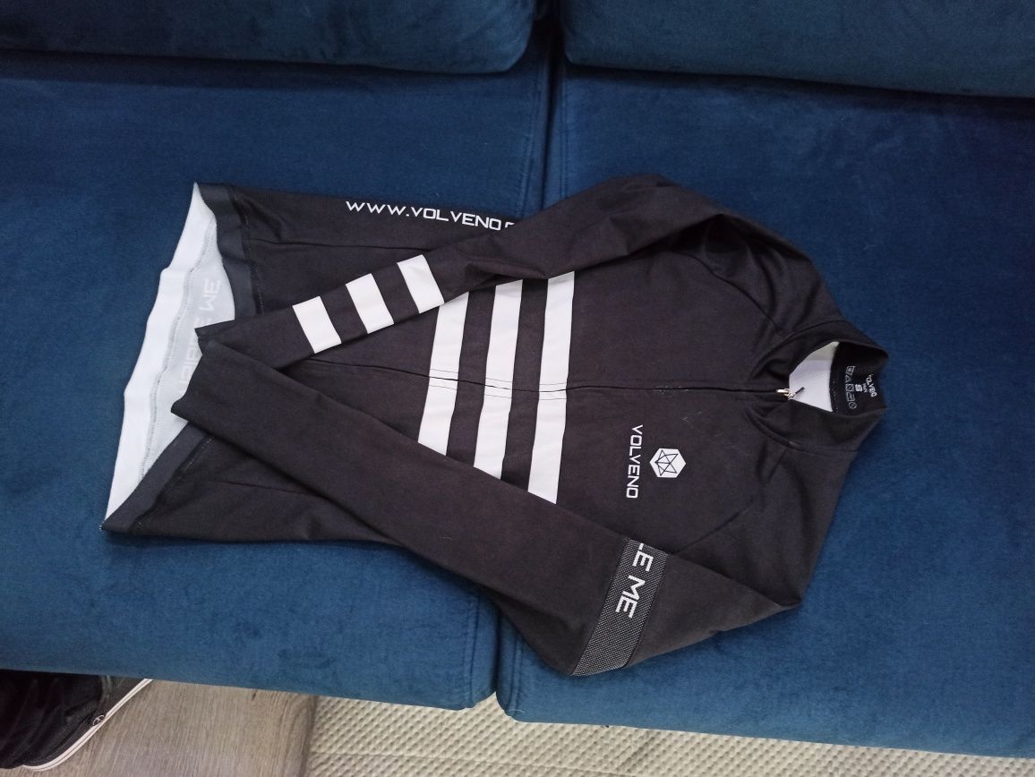 Bluza kurtka rowerowa kolarska Volveno S