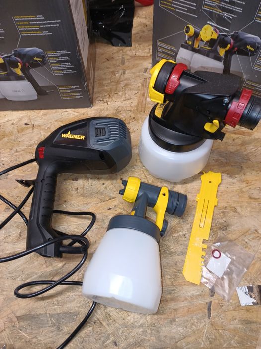 Pistolet malarski Wagner W575 FLEXIO 630 W