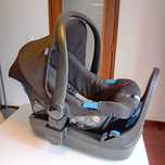 Baby Coque Chicco (com base)