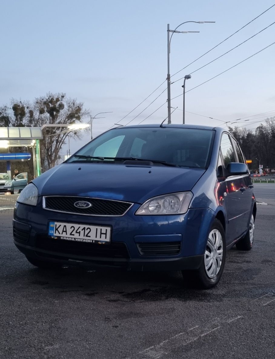 Ford Focus C-Max