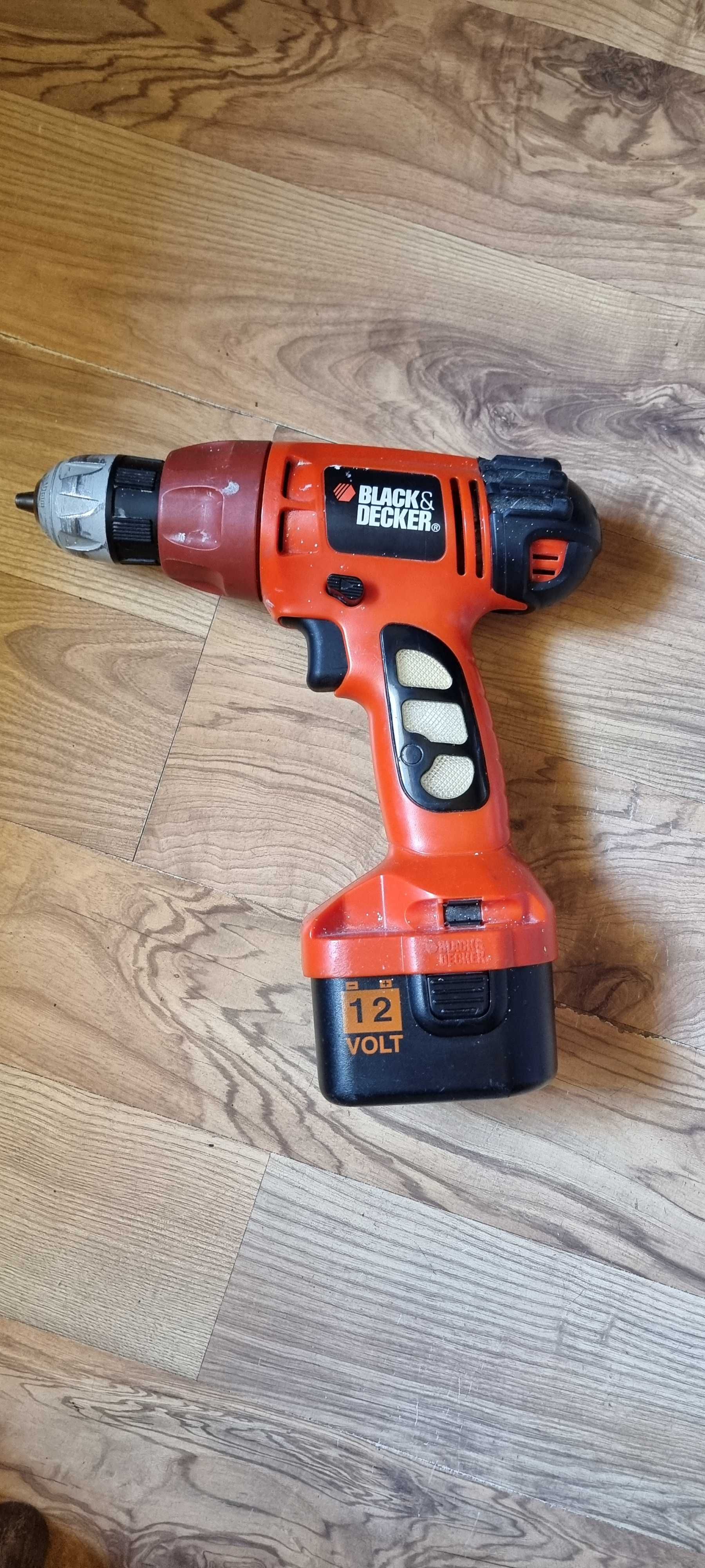 Wrętarka Black&Decker  KC12GT - TANIO !!!