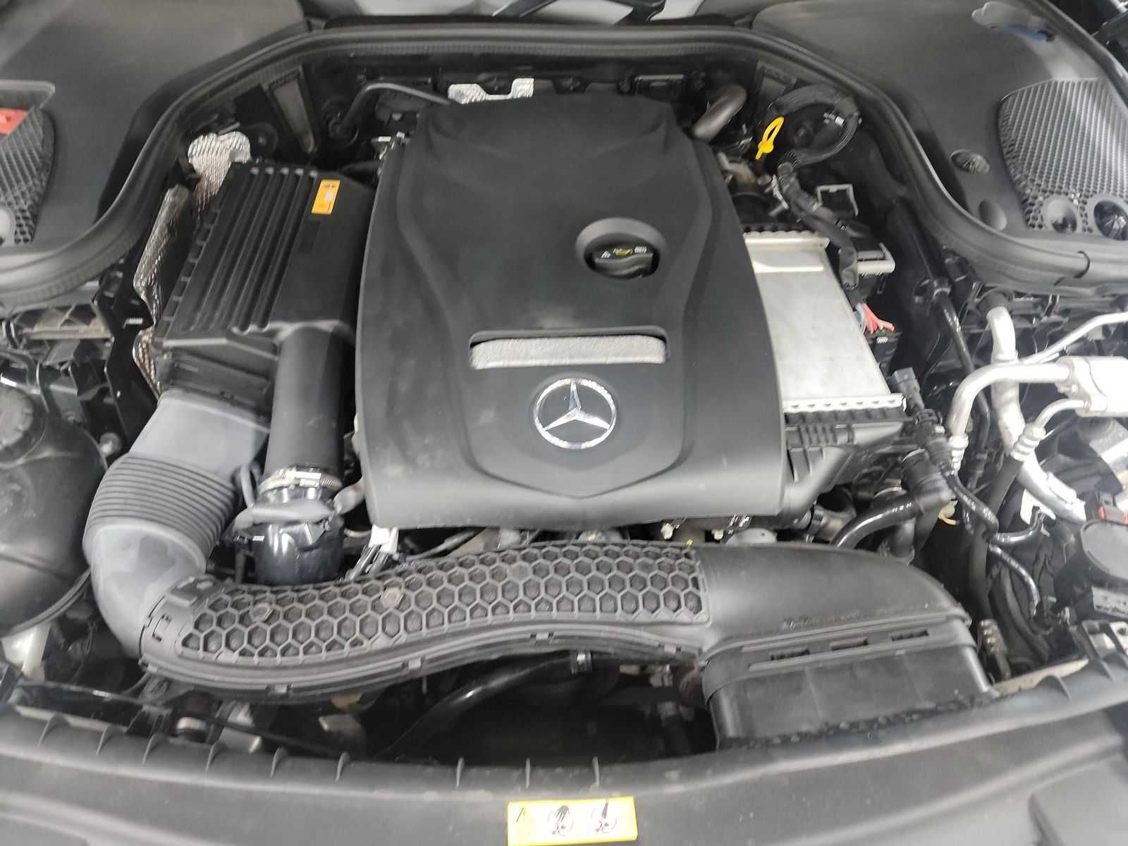 2017 Mercedes-Benz E 300 Sport 4MATIC Sedan
