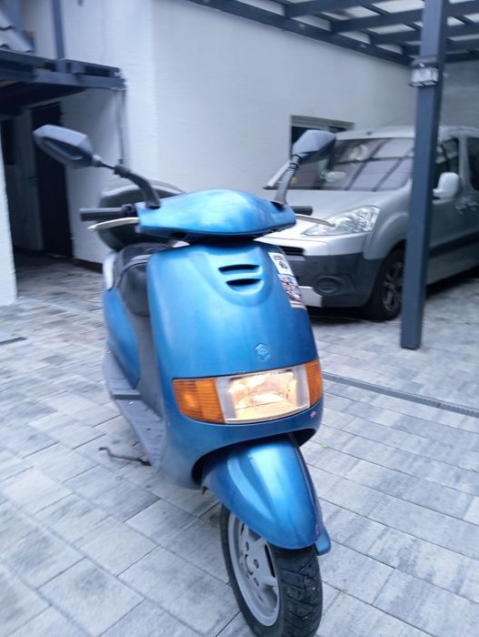 Piaggio sfera 125 cm zarejestrowany sprawny.