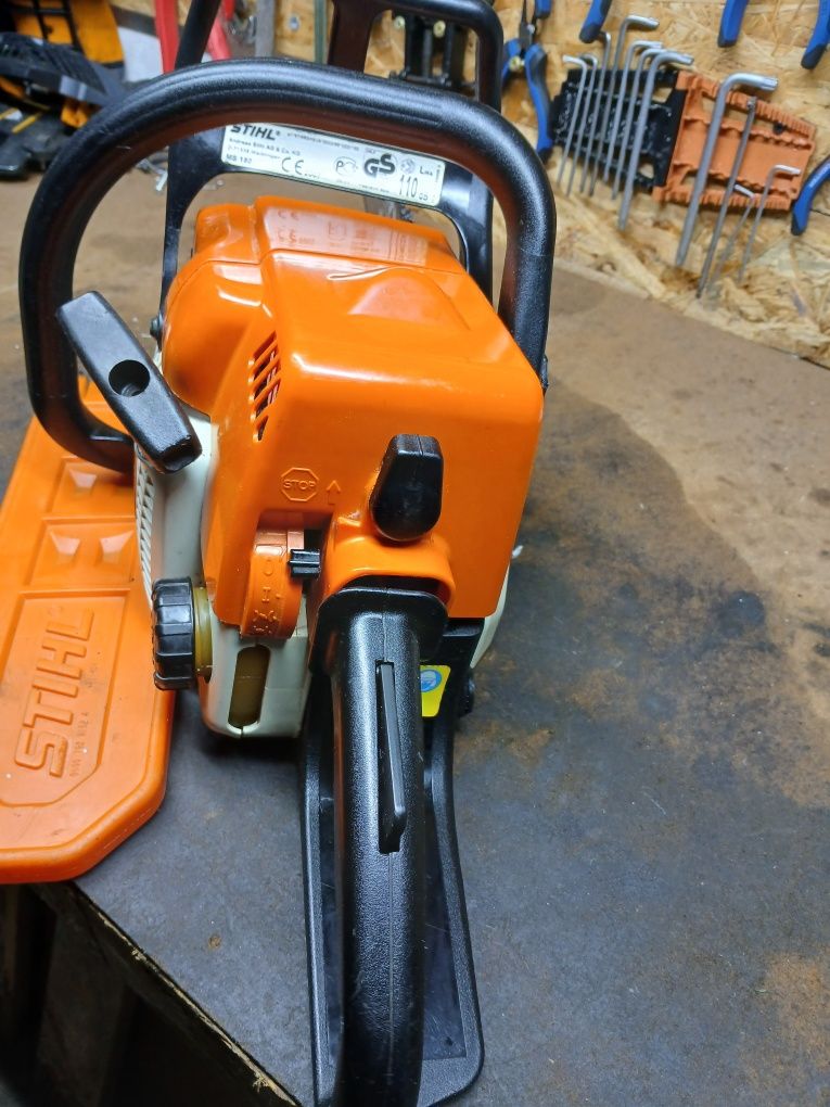 Piła spalinowa Stihl  ms 180