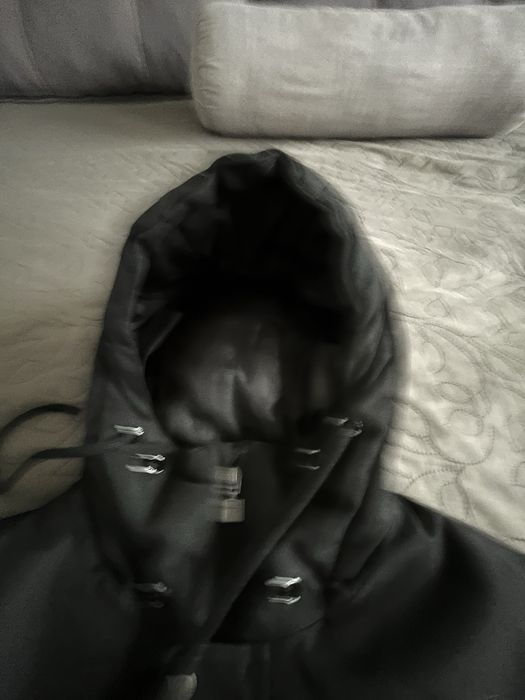 Зимова максимально тепла парка фірми Fila 158/164 на зріст