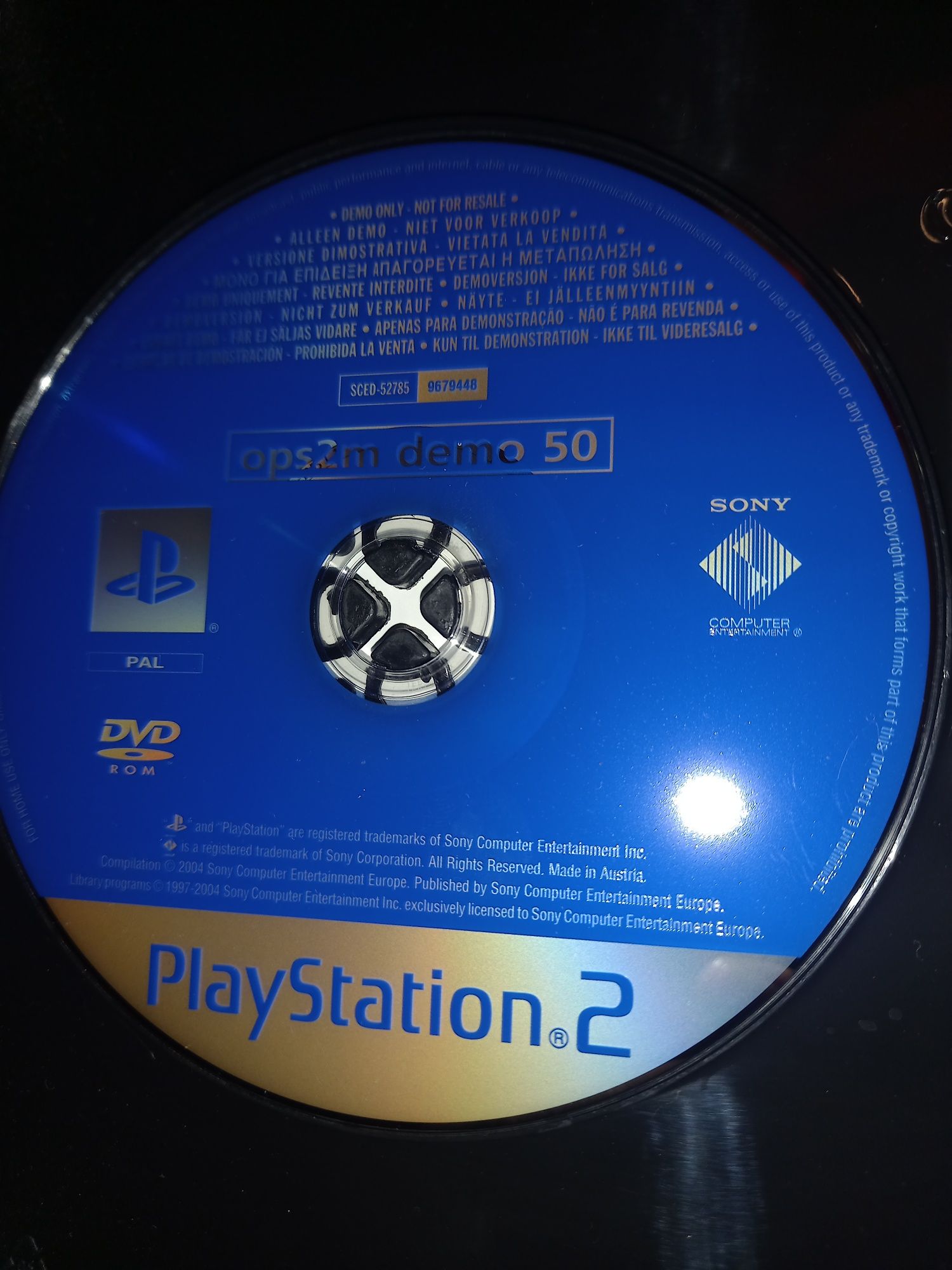 Jogo playstation 2