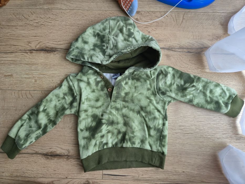 Bluza z kapturem