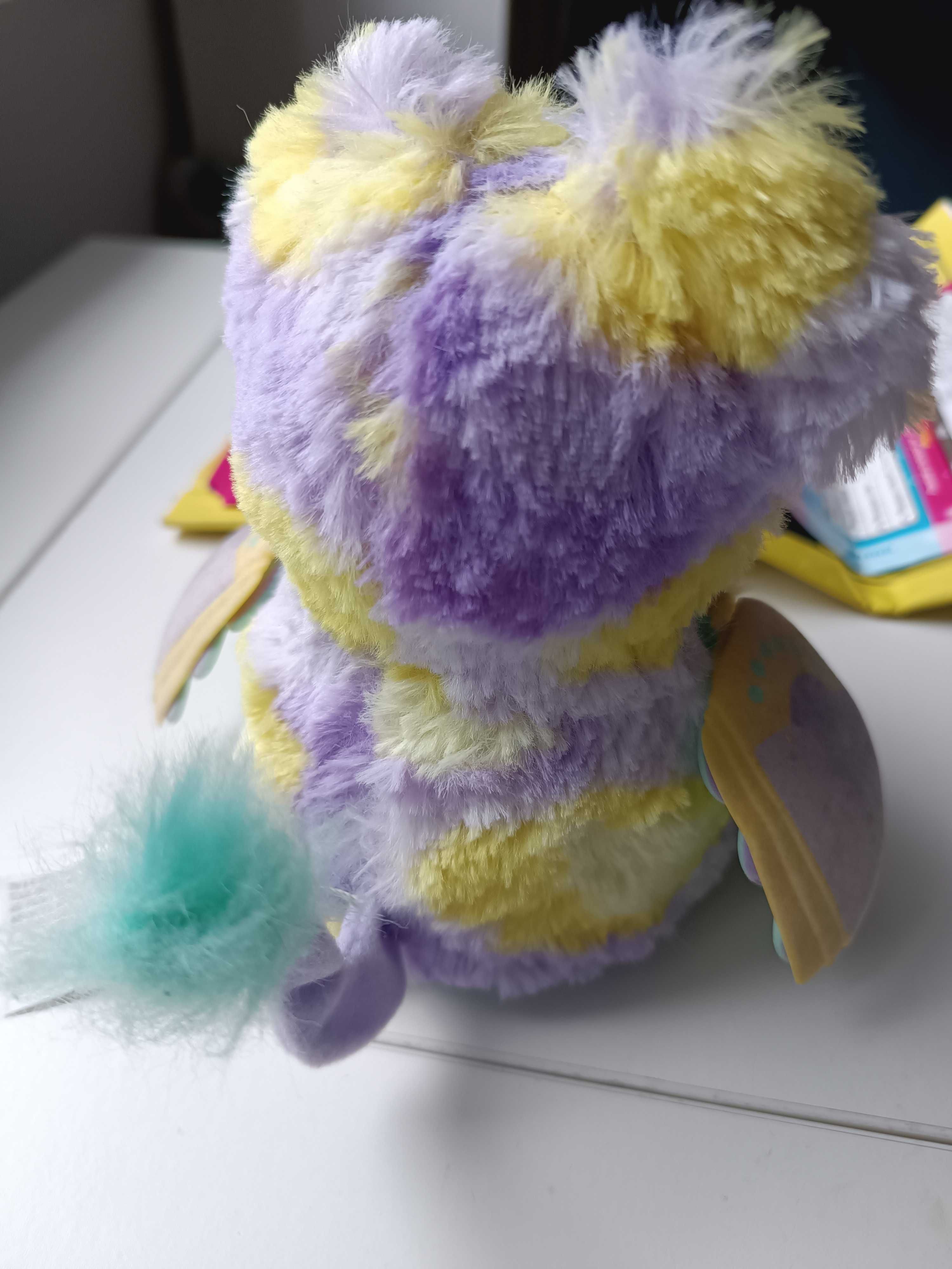 Hatchimals interaktywna zabawka