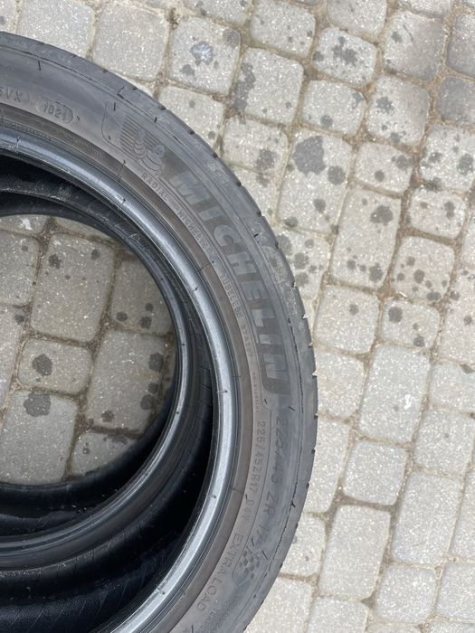 225/45r17 michelin pilot sport allseason jak nowe