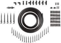 PARKSIDE® Zestaw do nawadniania kropelkowego PTBS 30 A1, 80 elementów