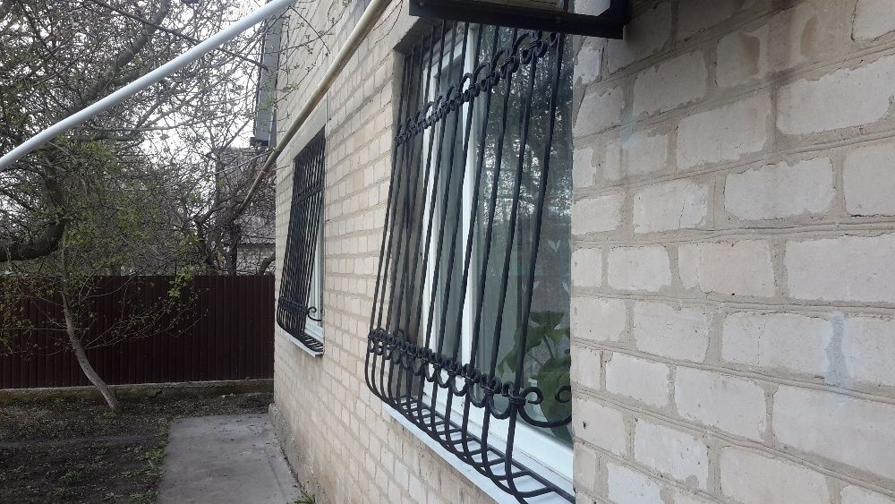 Ангары ,металлоконструкции и решетки на окна