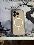 Iphone 16 pro 256gb pustynny piasek