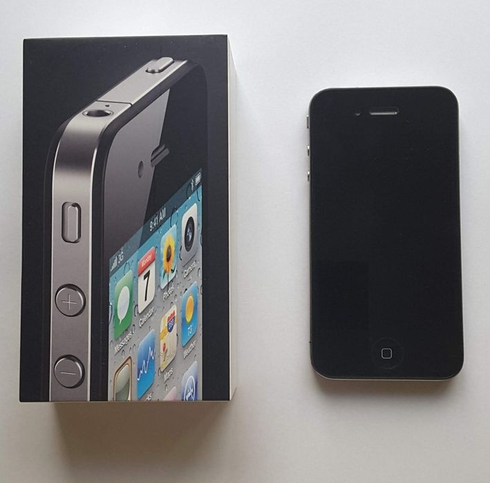 Iphone 4 - 16Gb.