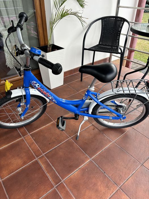 Rower rowerek Puky 18