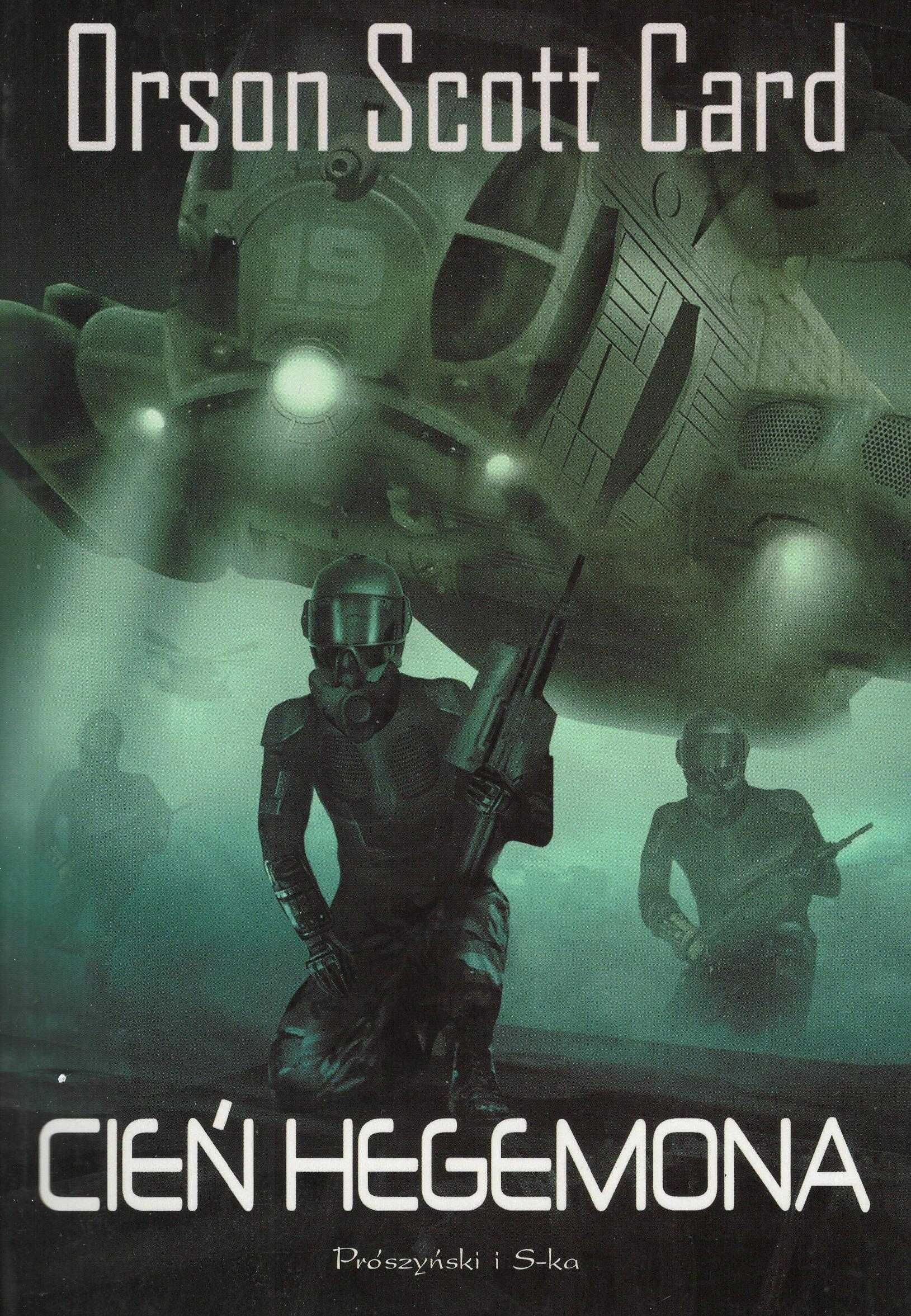 Orson Scott Card - Cień Hegemona
