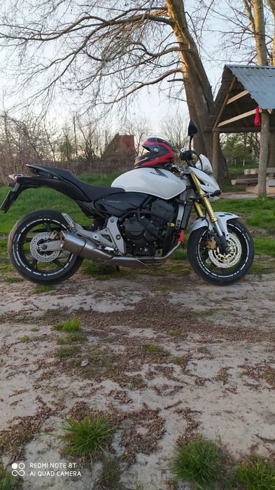 Продам мотоцикл хонда хорнет600