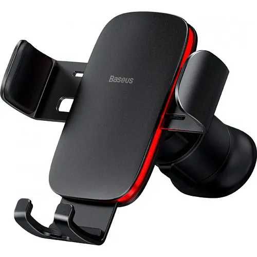 Тримач в машину Baseus Metal Age 2 Gravity Air Outlet Car Mount