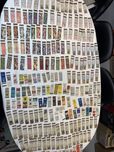 Colecão de 5.000 fósforos antigos