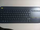 Клавиатура Logitech R400 plus