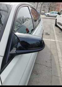 Capas de espelho BMW pack M + piscas dinâmicos
