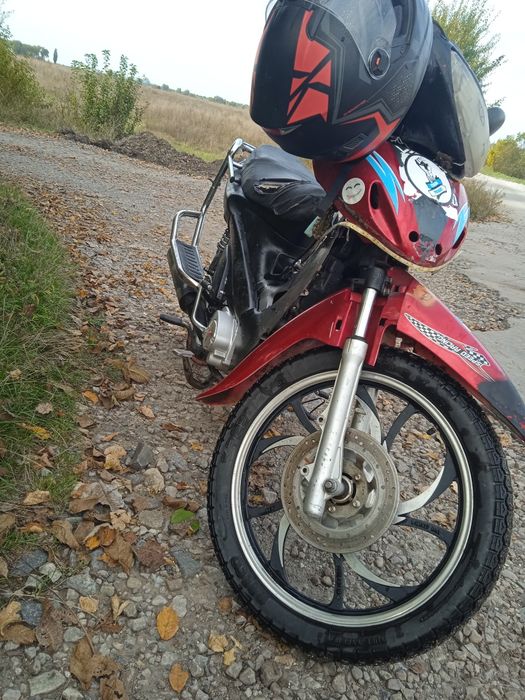 Мотоцикл Viper Active