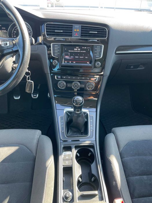 Volkswagen Golf VII 1.4 TSI 140 KM Highline