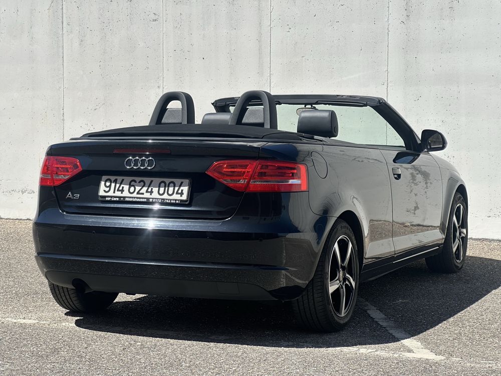 Audi A3 Cabrio 1.6 Tdi 2010