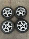 Sprzedam felgi aluminiowe 14" Opel Astra