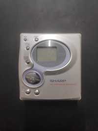 Mini Disc Sharp MD-MT180H