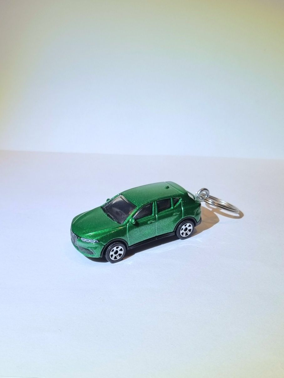 Brelok Alfa Romeo Tonale breloczek do kluczy 159 Stelvio Giulia auto