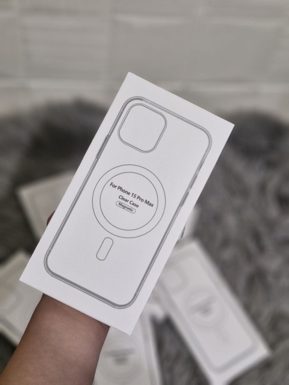 Чохол для Iphone 15 PRO MAX