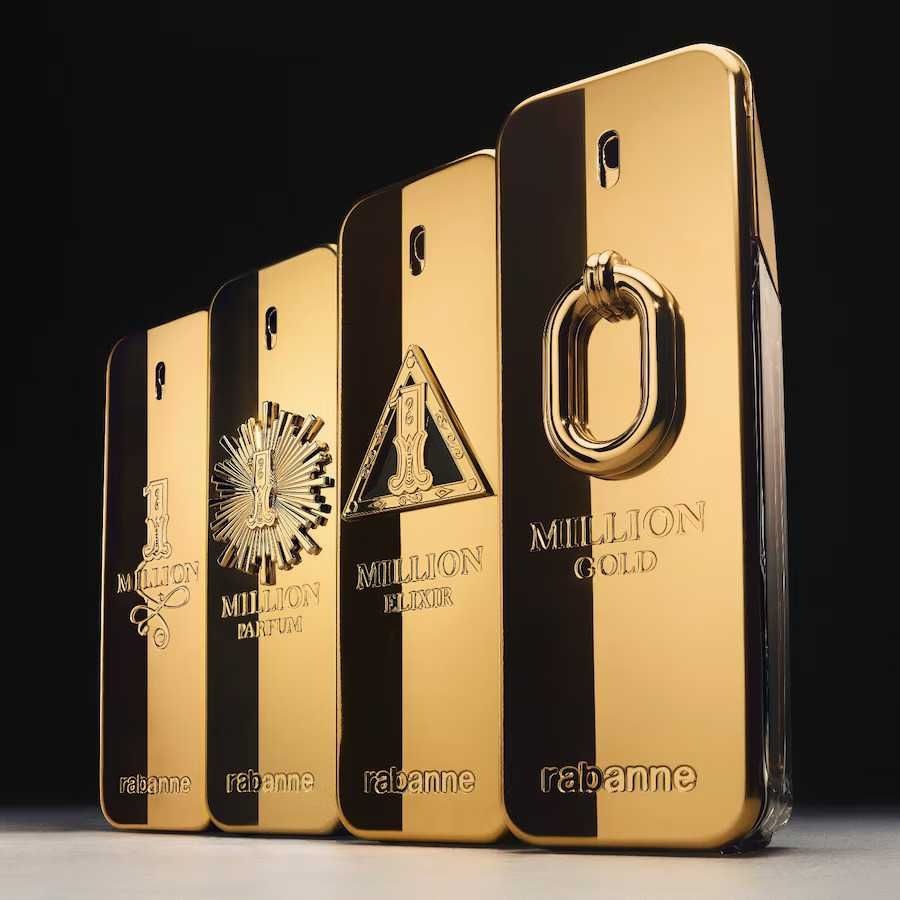 Парфум Paco Rabanne One Million Parfum 100 мл