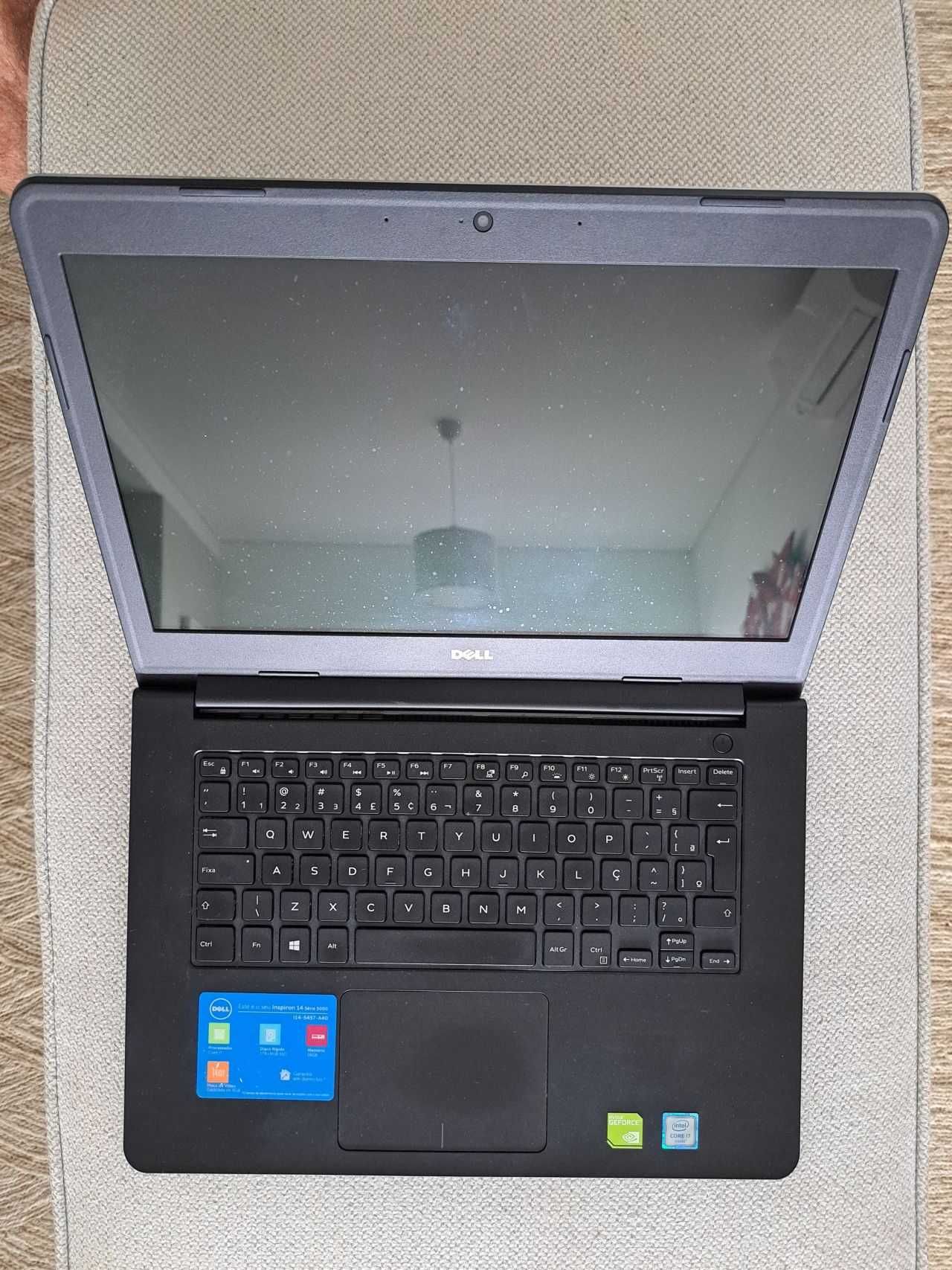 Dell Inspiron 14 5457 / 1 Tb+8 Gb SSD / 16 GB RAM / 4 GB vid / i7 core
