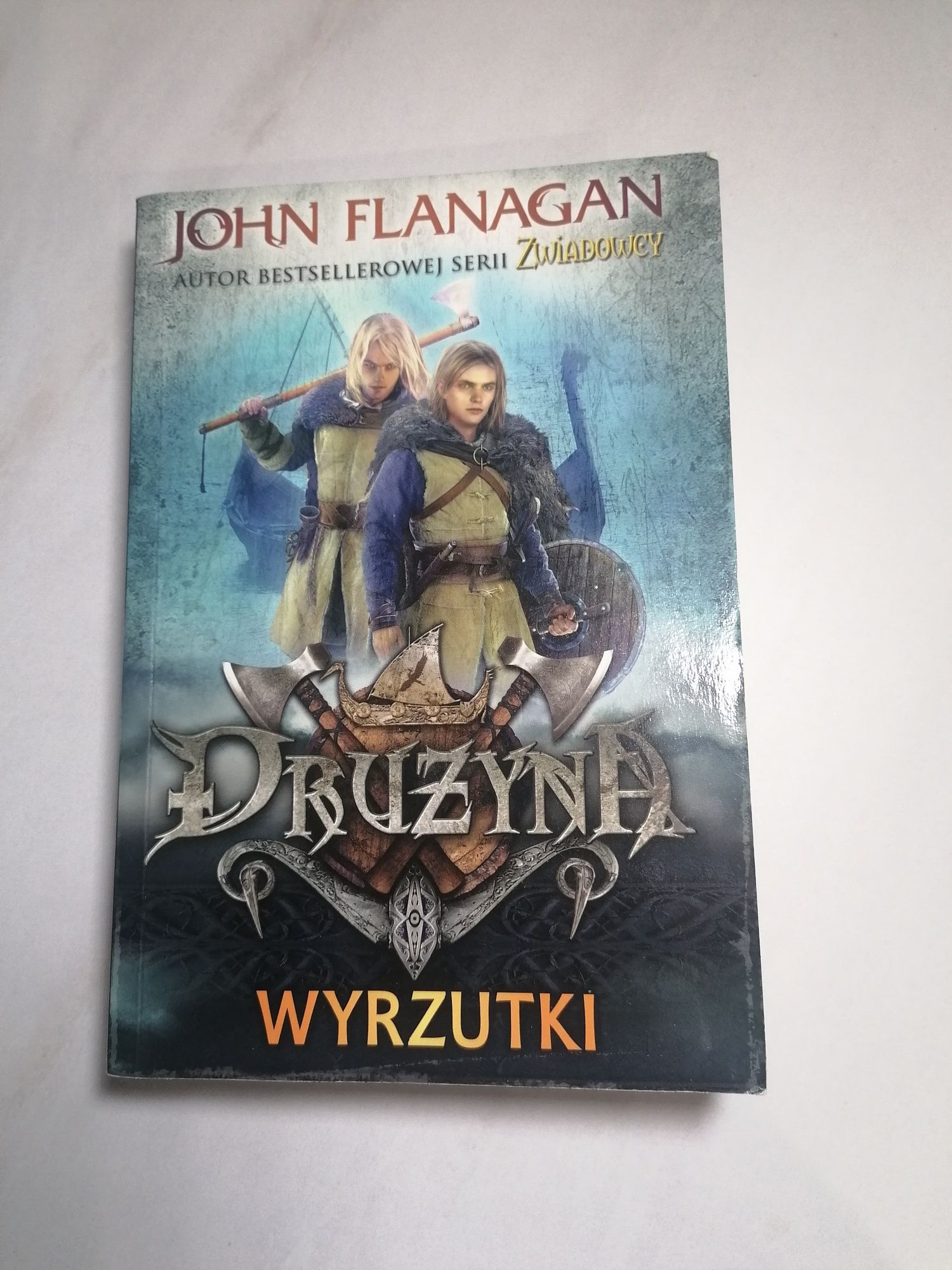 Drużyna wyrzutki