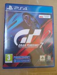 Gran Turismo 7 PS4