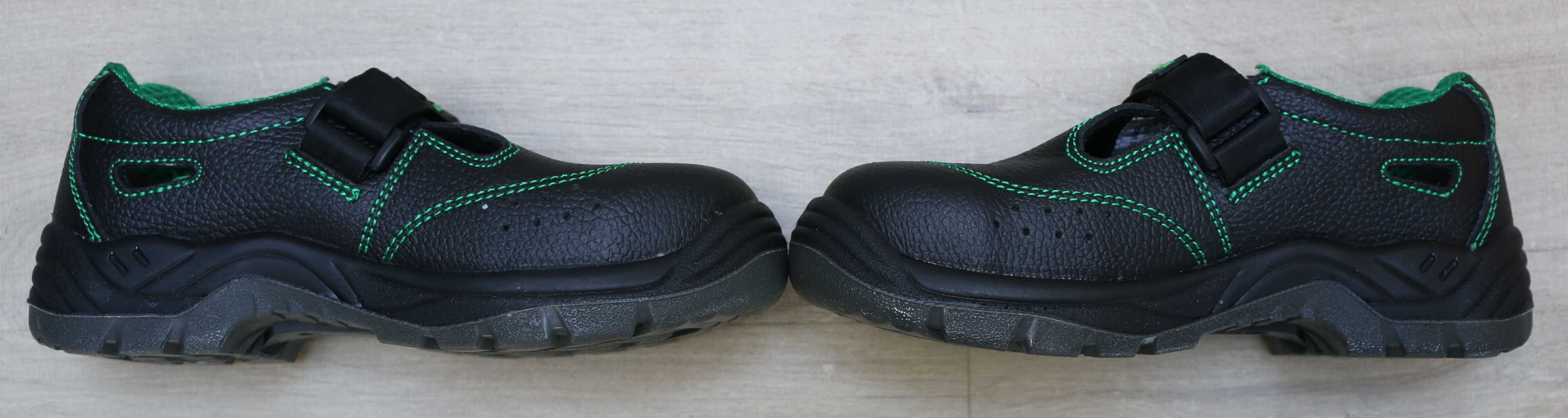 ADAMANT Classic S1 Sandal sandały ochronne rozm. 38