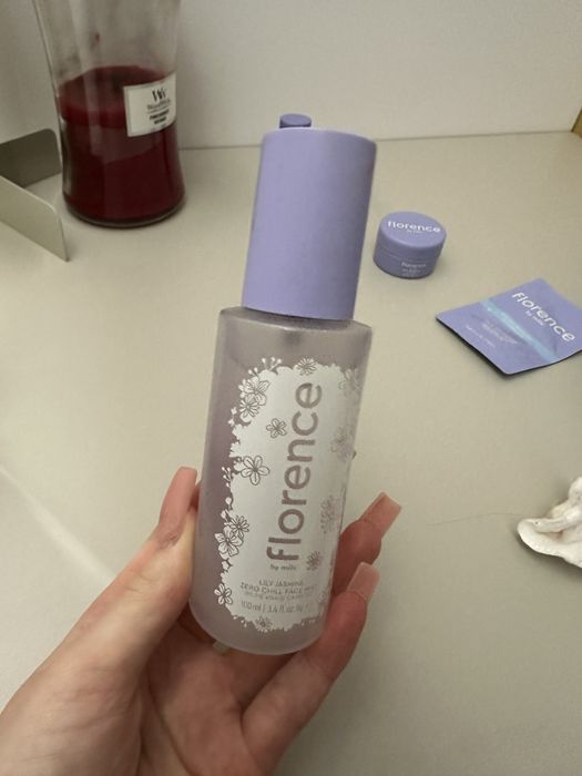 Zestaw kosmetykow florence