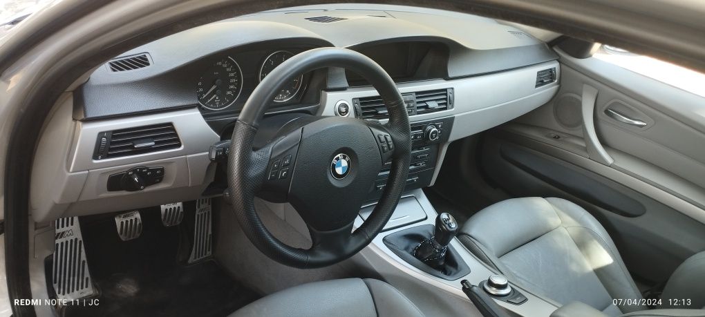 BMW 320d e91 M47