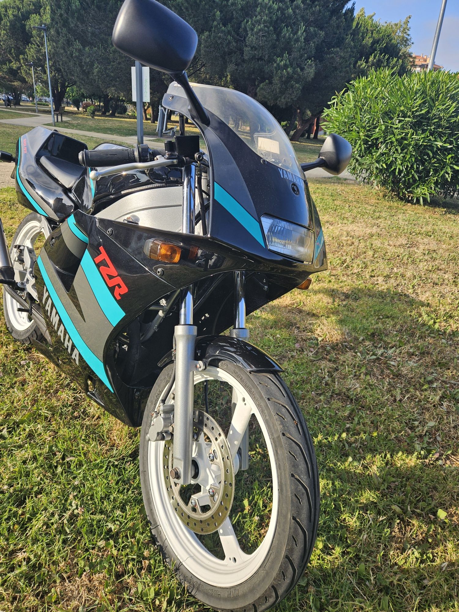 Yamaha Tzr 50 3tu