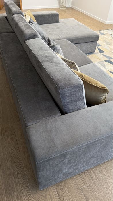 Sofa marca laskasas em otimo estado