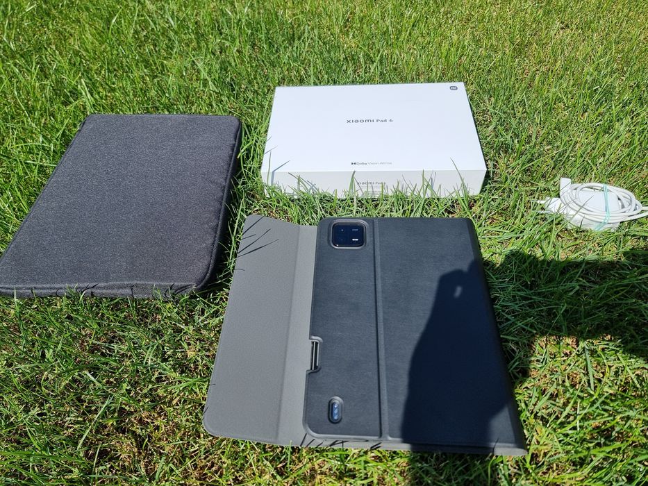Xiaomi Pad 6 - JAK NOWY