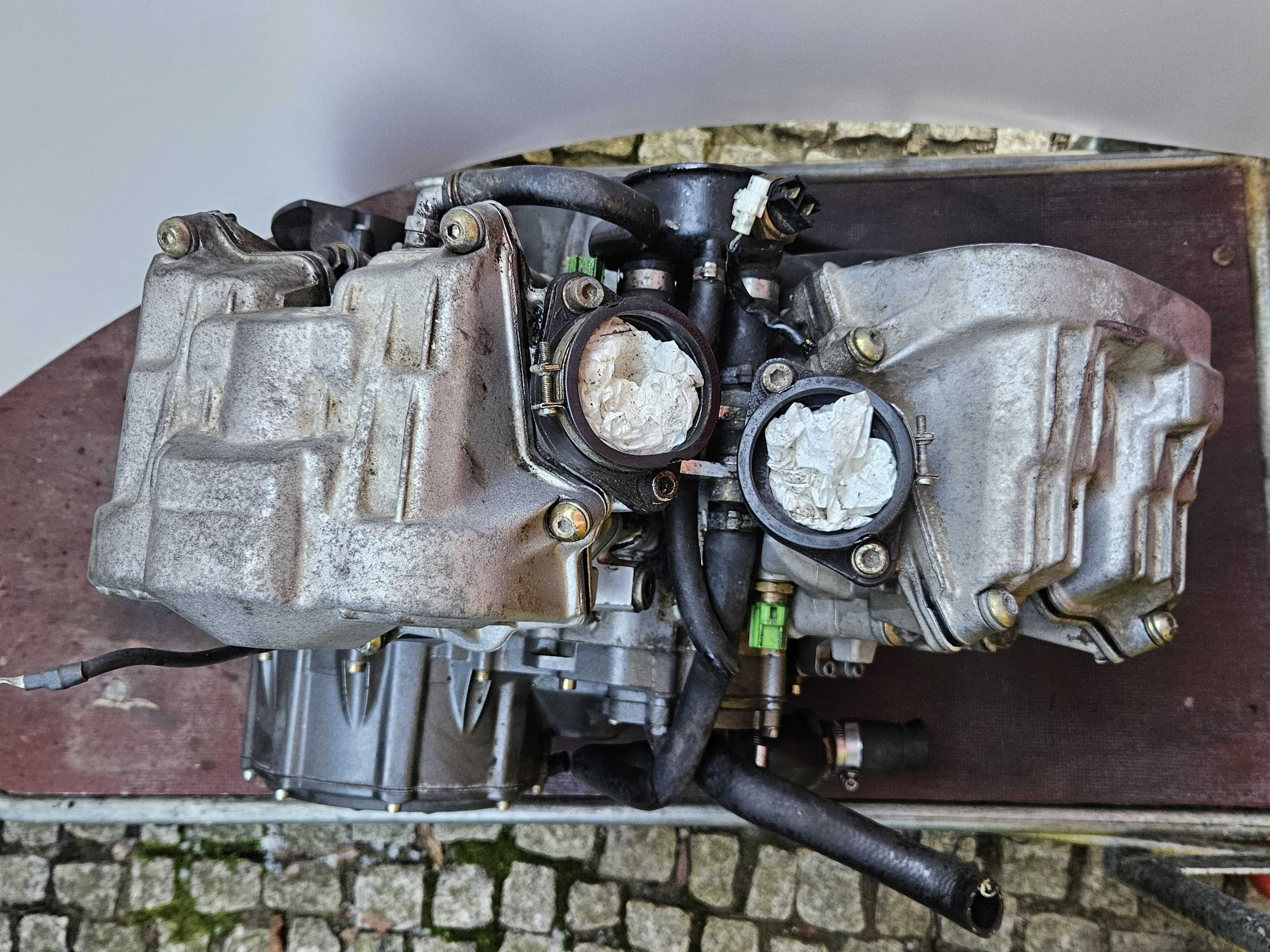 Silnik Rotax V990RP Aprilia RSV 1000 Tuono 02-05 gwarancja rozruchowa