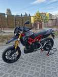 Aprilia dorsoduro 900 abs atc, 2018r nie 750 sm