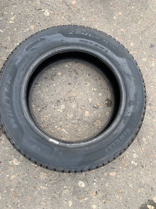 Шини нові 215/60 R17 Pirelli зима 2021 рік