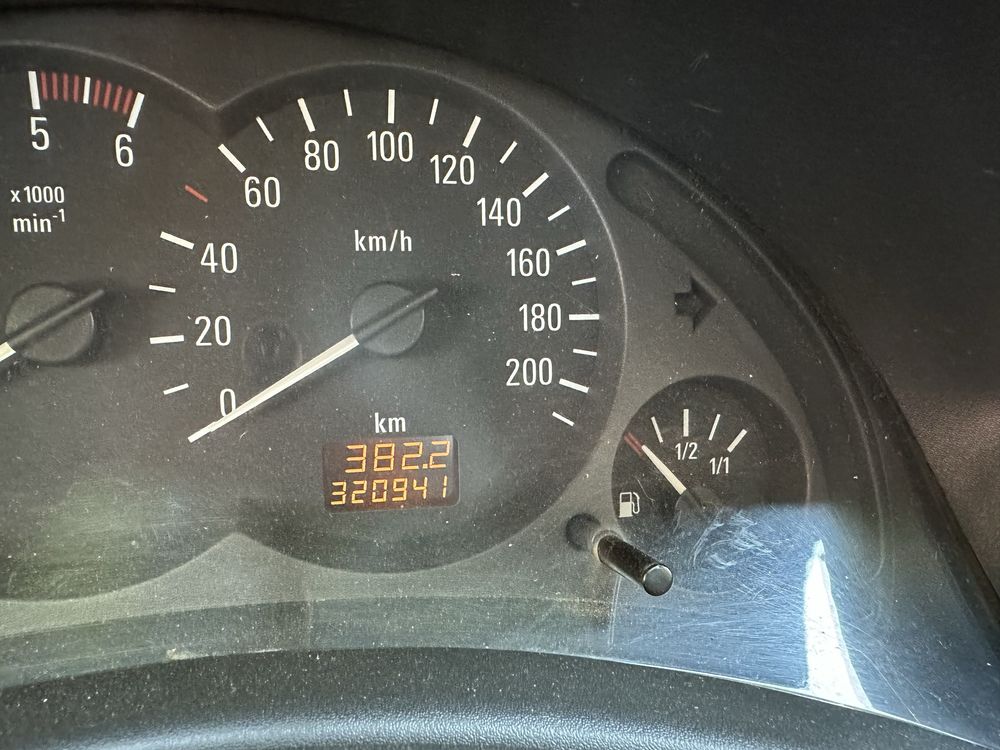 Opel corsa 1700 de 2001