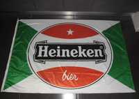 Tela Publicitária Cerveja Heineken