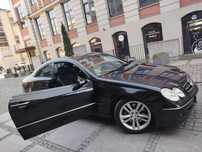 Mercedes-Benz CLK Avangarde*Full Opcja*Lift*Wzorowy stan*100%bezwyp!!