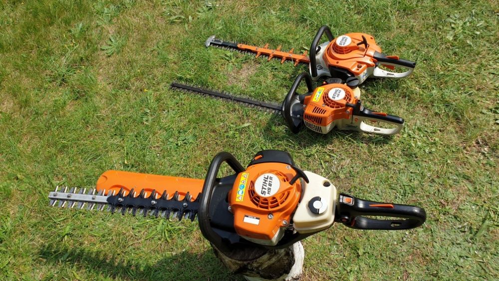 Nożyce spalinowe STIHL HS81 R