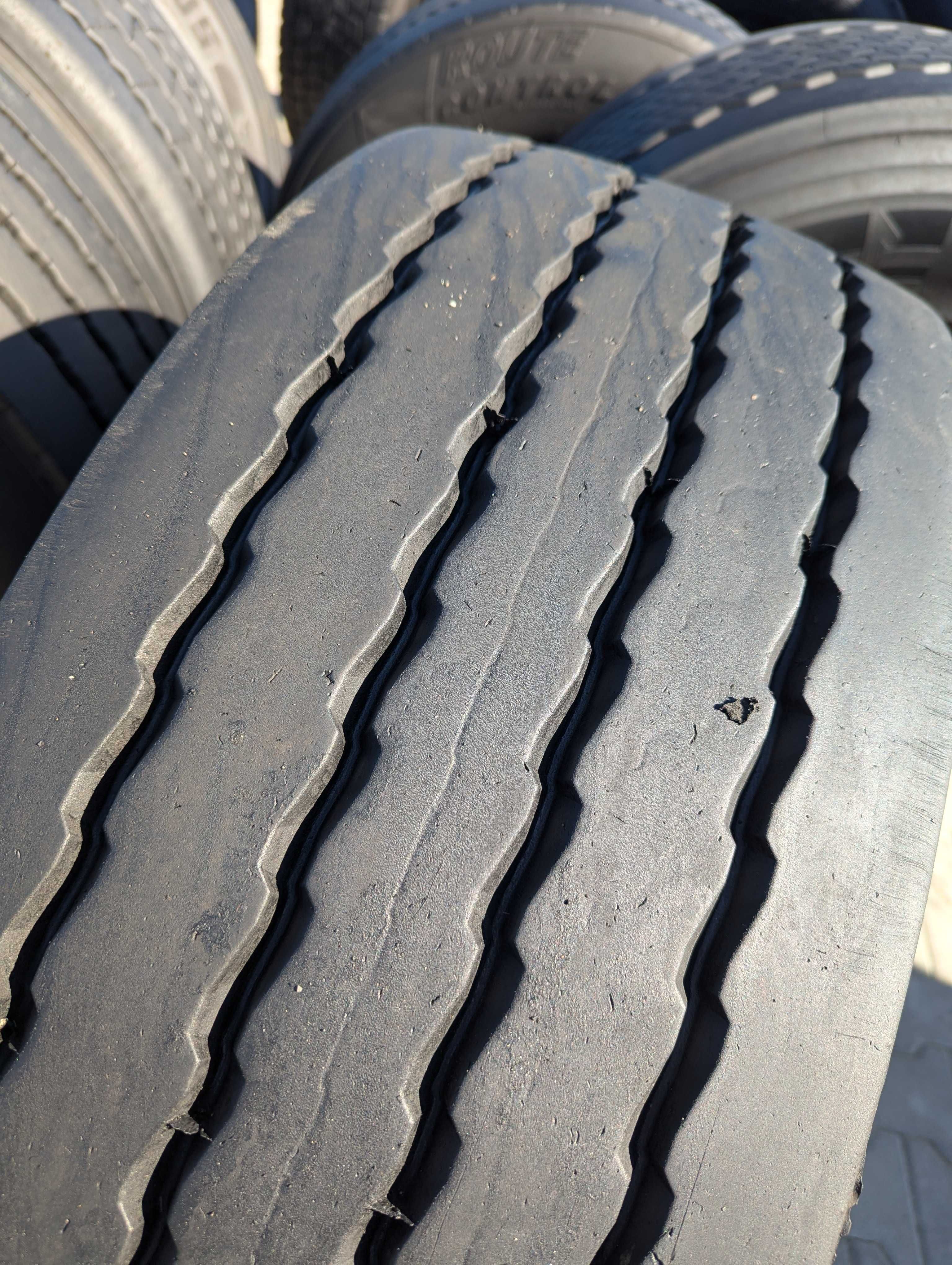 385/65R22.5 Laurent LR Multi T naczepa